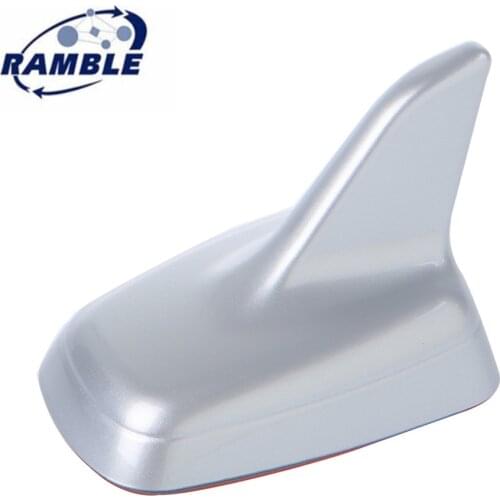 Ramble For Chevrolet Cavalier Cruz TRAX Equinox Shark Antenna Decorative Shark Fin Antenna Car Aerial Antena Tiburon Accessories