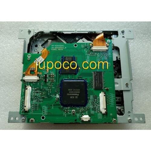 DVD mechanism Loader DV43M050 DV43M070 DV43M870 for Mercedes NTG2.5 Navigation systems single DVD Cadi&llac Audio