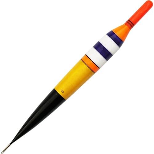 Electronic Luminous Lighting Fishing Floats Durable Buoyant Fishing Drift with Battery BHD2