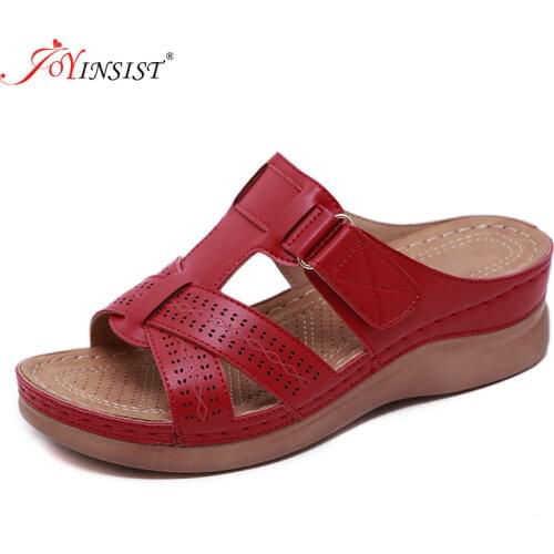 Women's Slippers JOYINSIST China