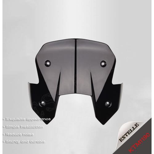 For 1050 1050ADV 1190 Super Adventure 1190 ADV Motorcycle Faring Windshield 1190 1190ADV 1050