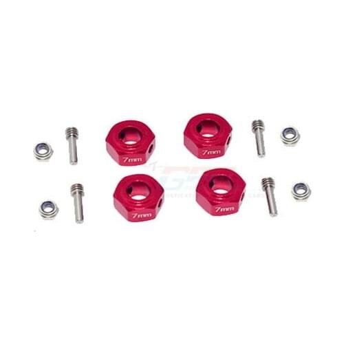 ARRMA 1/10 GRANITE 4X4 MEGA MONSTER TRUCK 12MM Hexagonal Coupler 7MM Thick AR310779 MAG010/12X7M