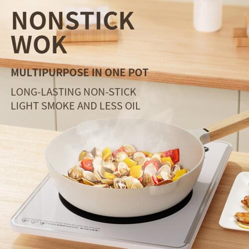 PATTYWELLA Stone Pans