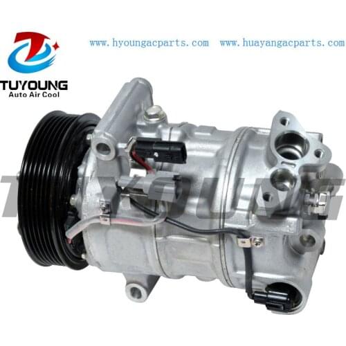 SD PXC14 auto ac compressor for Nissan Sentra Tsuru 926003SH0A 926003SH1A 926603SH1B CO 29072C Four Seasons 97585 98585