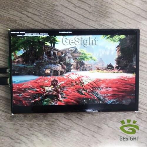 Sharp LQ101R1SX01A 10.1 Inch 2K LCD Display Panel Module 2560*1600 MIPI Interface With HD-MI To MIPI Board