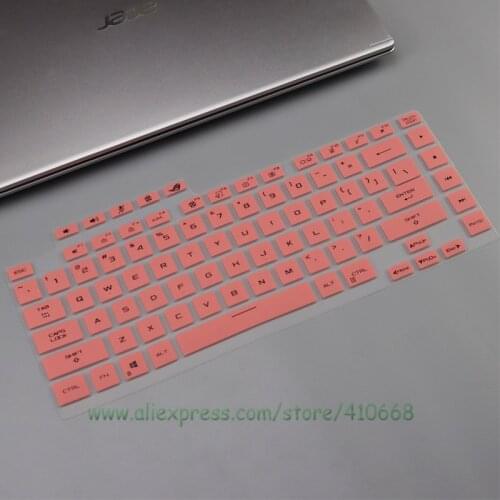 15 15.6 Inch Silicone Laptop Keyboard Cover Protector For ASUS ROG Strix G15 G513 G513X G513Q G513QM G513QR G513QY Notebook