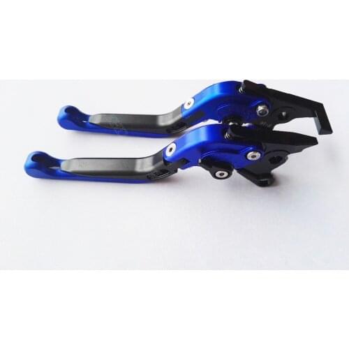 New motorcycle motorbike folding CNC For MOTO GUZZI BREVA 1100 2006 2007 2008 2009 2010 2011 2012 brake clutch levers