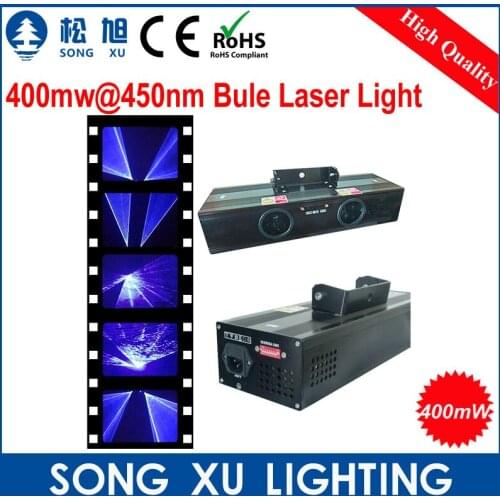 SONGXU 400mw@450nm Bule Laser Light/SX-150B