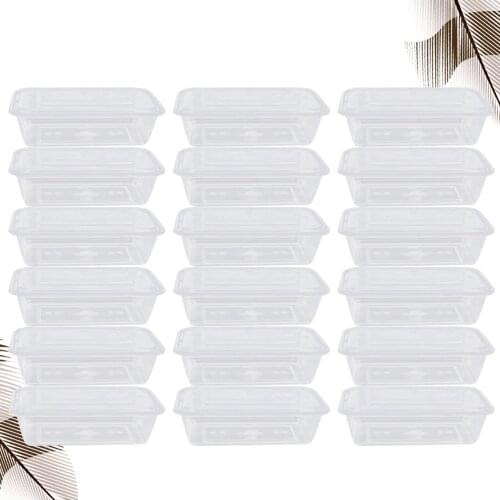 WINOMO Disposable Food Containers