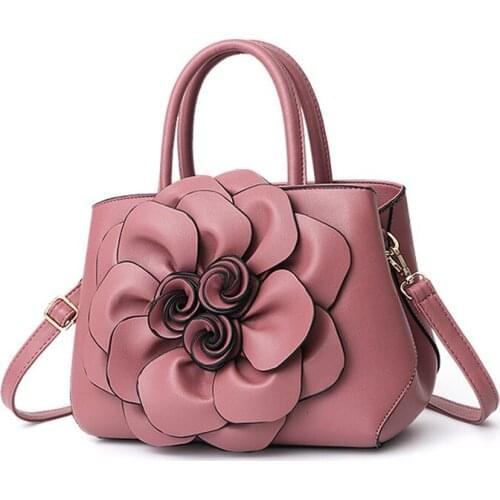 Women Handbags Europe And The United States Version Of The Solid Color Casual Large Shoulder Bag Multicolor Bags For Femme