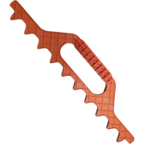 1pcs Plastic ranging harrow with honeycomb frame for 9-frame beehive Beekeeping tools special tools for beehive