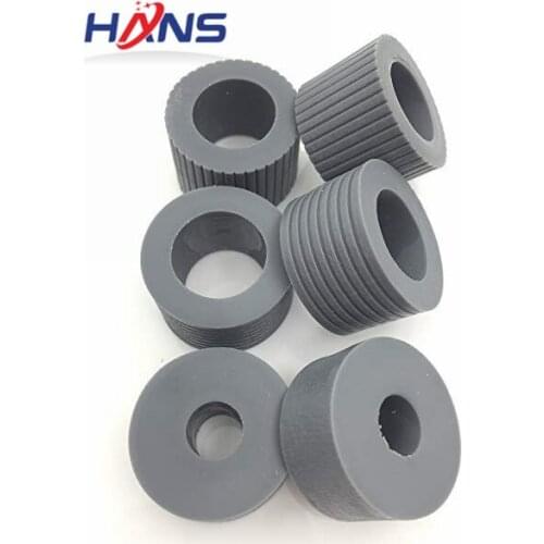 5set. Pick up Roller Set for Fujitsu fi-5650C fi-5750C fi-6670 fi-6770 fi-6770A fi-6750s PA03338-K011 PA03576-K010
