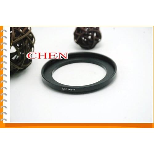 M65-M52 52mm-65mm M65 x1 Female to M52 x1mm male Thread lens Filter Ring Adapter for Helicoids