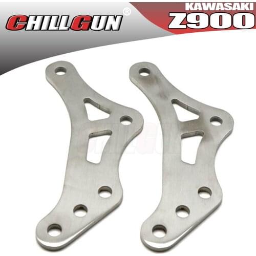 Motorcycle Accessories Adjustable Suspension Linkage Drop Link Kits Lowering Kit For KAWASAKI Z900 Z-900 2017 2018 2019 Z 900