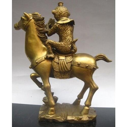 Antique bronze Pure Copper Brass factory Copper crafts Good copper Large decoration