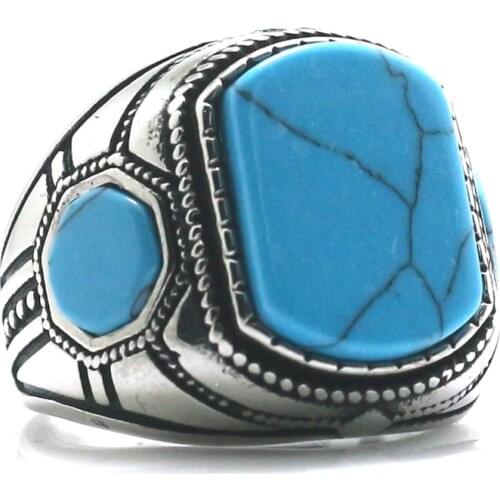BOYARD Men's Rings