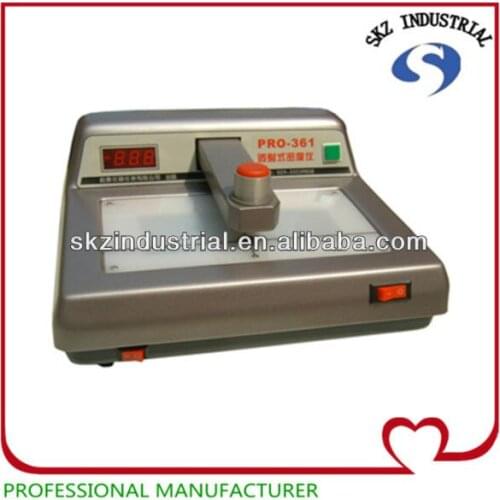 PRO-361Bench type Transmission black and white densitometer