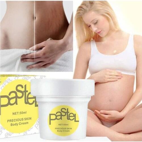 Cibee Skin Body Cream Remove Stretch Marks Treatment Postpartum Repair Whitening Pregnancy Scar Maternity Only Repair Cream 50ML