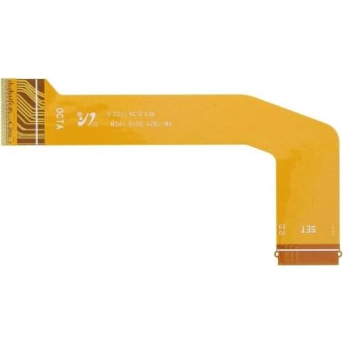For Samsung Galaxy Tab S3 9.7 SM-T820 T825 Narrow/Wide LCD Connector Connection Flex Cable