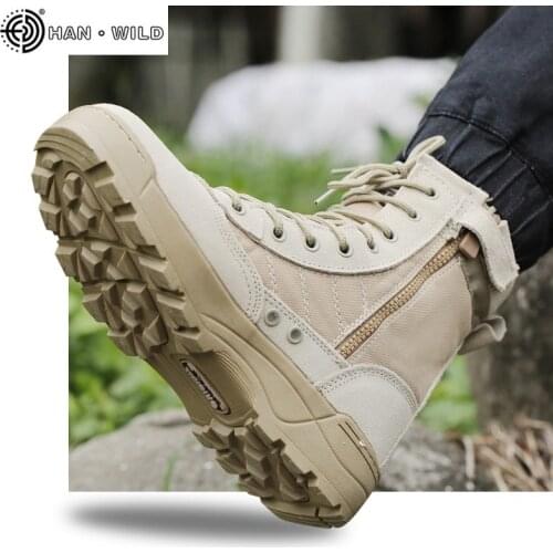 Мужские ботинки HANWILD China At AliExpress