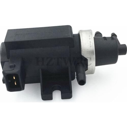 HZTWFC Recirculation Valves China