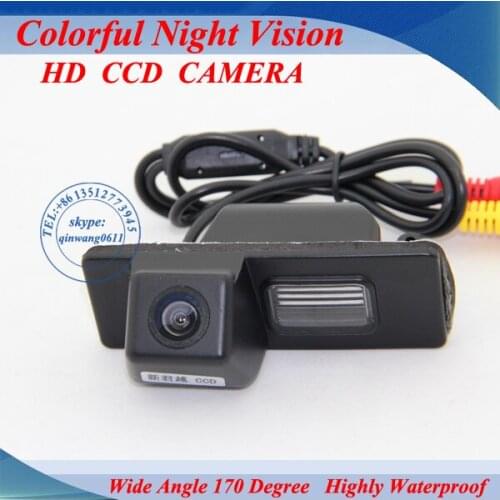 100% Brand New Hot Selling Rear view car Camera For Buick new Lacrosse /2011 Cadillac SRX/2011 Cadillac CTS FreeShipping