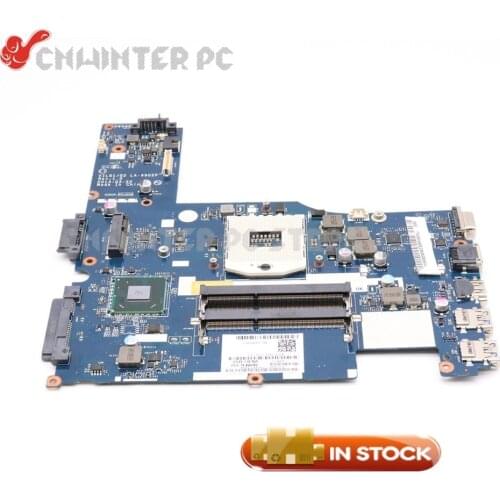 NOKOTION VILG1/G2 LA-9902P For Lenovo G400S Laptop Motherboard 14 inch90003099 SLJ8E HM76 DDR3