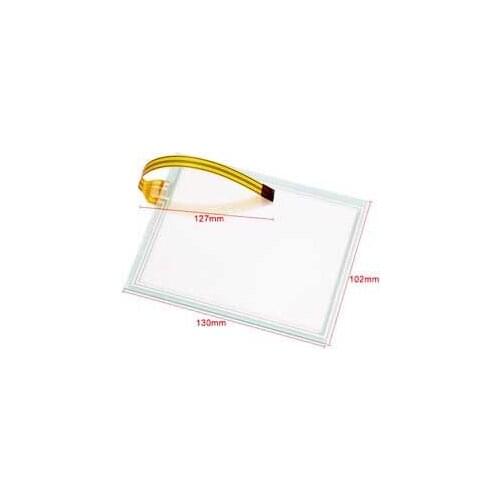 New Touch Screen only Touch & Touch Glass for Panel 2711P-T6C5D 2711P-T6M5D