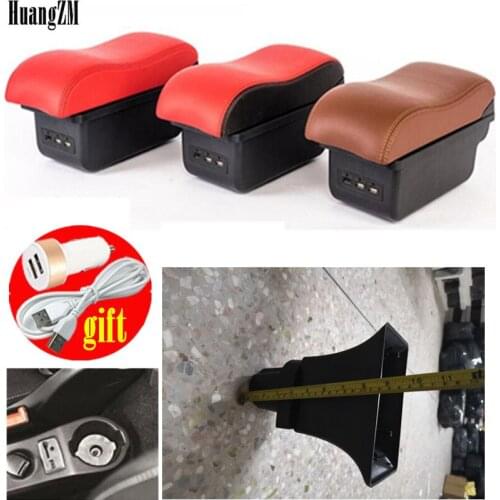 For Mercedes-Benz Smart Fortwo Forfour Armrest box