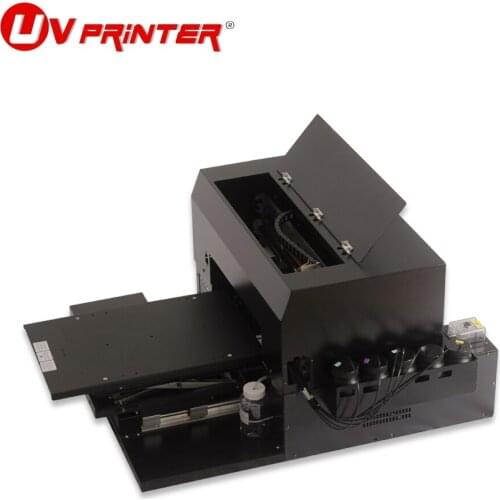 Use Epson L1800 print head A3 UV printer 6 color ink cartridge for phone box/lighter/TPU/PVC/metal/wood printing