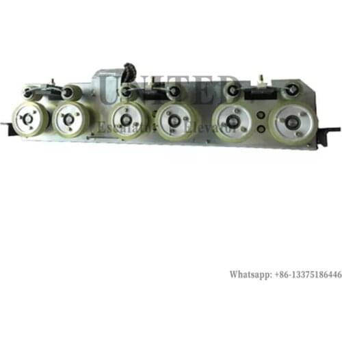 Escalator Drive Assembly 6 Gears Drive Unit YS112A844G02