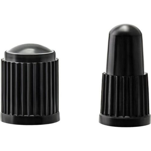 20PCS Tyre Valve Dustproof Covers Mountain Bike Bicycle Tire Valve Caps American/French Tire Valve Cap Set Cycling Accessories