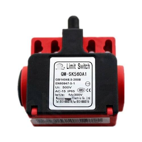 QM-SK560A1 XAA177BE1 XAA177BE2 Escalator Limit Switch Use for Otis Replaces Bi2-U1ZW