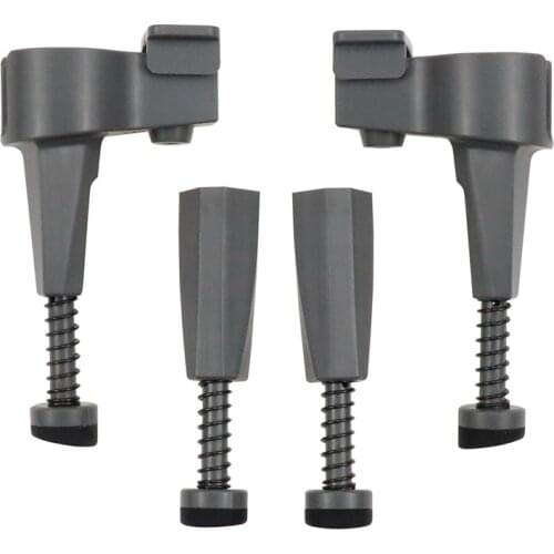 Extended Spring Landing Gear For DJI MAVIC 2 Pro Zoom Drone Shockproof Protective Front&Rear Heighten Landing Leg