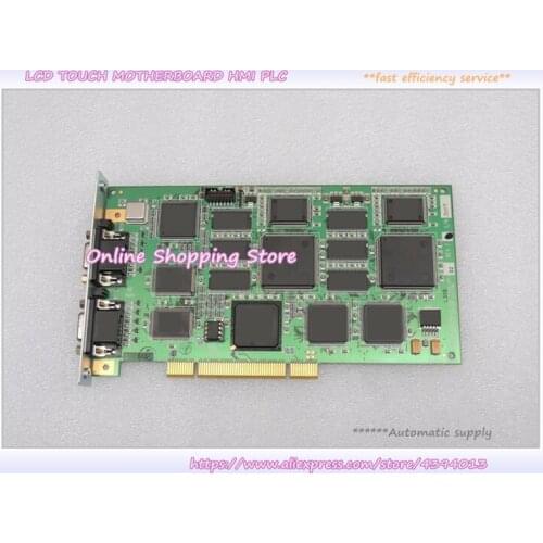 RGBCAP2X32 PCA 3-540-137-02 Industrial Motherboard 100% Tested Perfect Quality