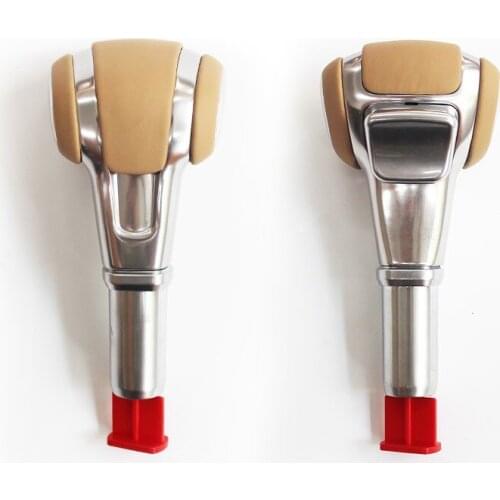 Fit for Porsche Cayenne 2011-2017 carbon fiber steering wheels Interior shift paddles Gear paddles Gear Shift Knob