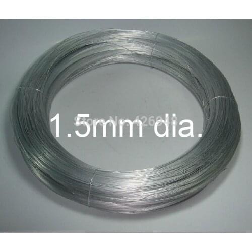 1.5mm diameter 10m length titanium wire,TA2 Ti wire coiling,welding stick solder wire,Titanium alloy wire gr2
