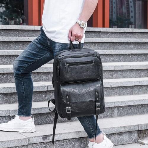 TuLaduo Men's Business Backpacks