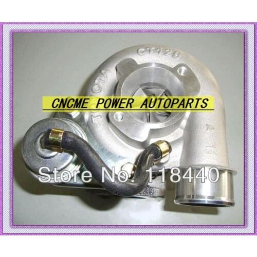 TURBO CT12B 17201-67040 17201-67010 Turbine Turbocharger For TOYOTA Landcruiser HI-LUX Land Cruiser 1KZ-T 1KZ-TE KZN130 3.0L D