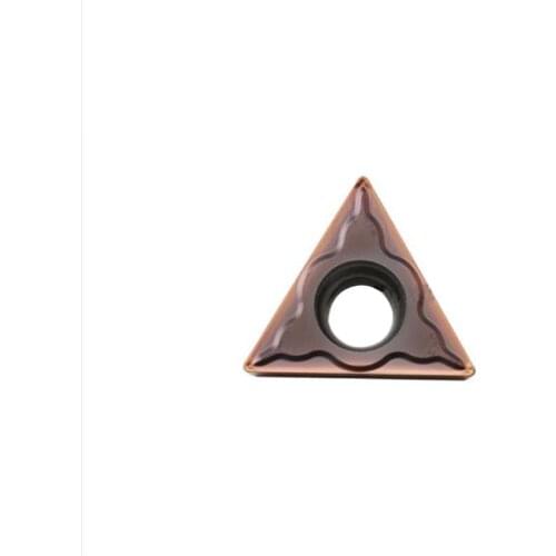 ZC TCMT TCMT090204-EM TCMT090208-HR TCMT16T308-HR 100% Original High Quality Carbide Insert Lathe Cutter Turning Tool 10PCS