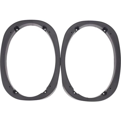 2x Universal Car Stereo Speaker Spacer Adapter Mount