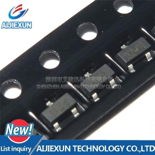 50PCS BFR520 silk-screen32W SOT23 NPN 9 GHz wideband transistor in stock 100%New and original