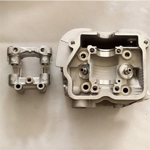 Motorcycle Accessories HS125T Cylinder Head QS150T Cylinder Head Assembly