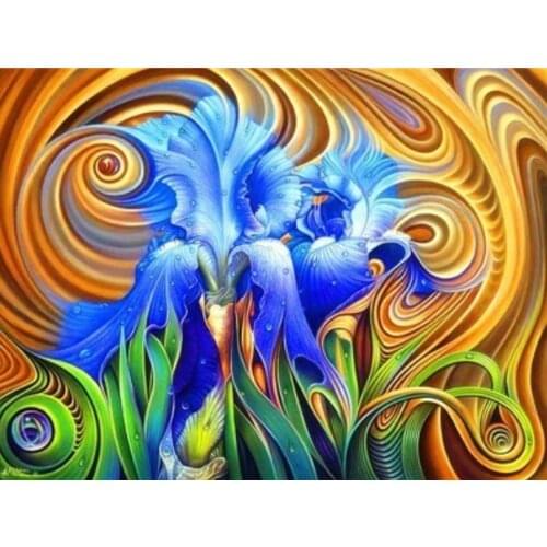 Diamond Embroidery Sunflower 5D Full Square Round Diamond Painting Flower DIY Picture Of Rhinestones Wall Art Decor Home