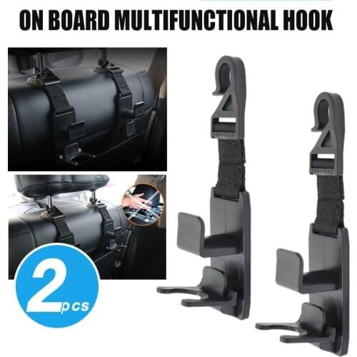 Anti-Skidmat Car Clips