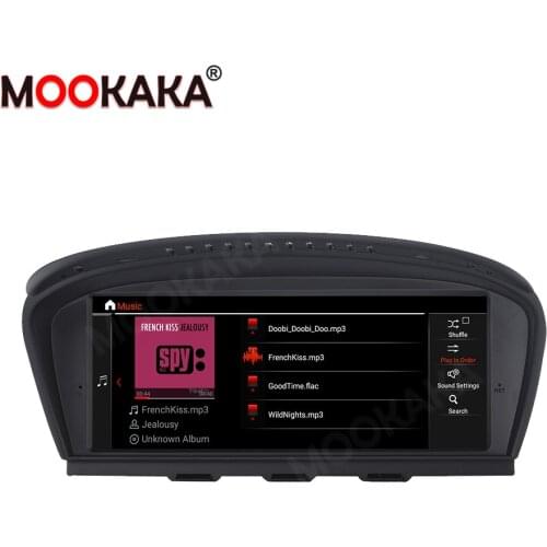 Android 10.0 4GB 64GB Car Radio GPS Navigation For BMW 7er E65 E66 2008 - 2011 Auto Multimedia Player Stereo Audio Head Unit PX6