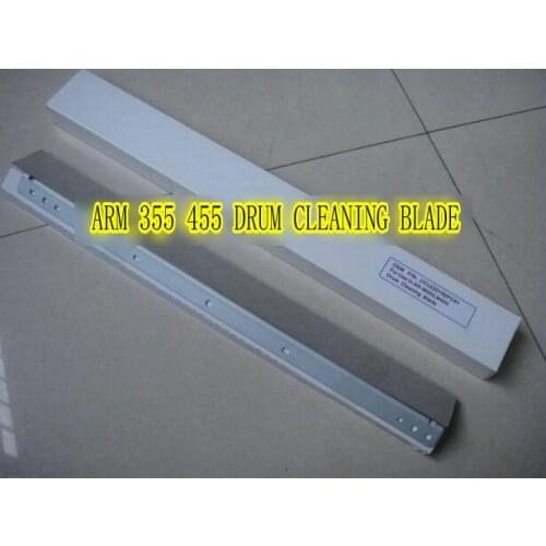 Drum cleaning blade for Sharp ARM 350 355 450 455 420U 420 351 451 3511 4511 drums