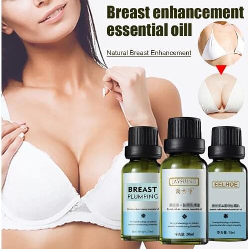 Pure Breast Enlargement Essential Oil Breast Enlargement Paste Plump Frming Bust Fast Growth Boobs Sexy Body Care For Women