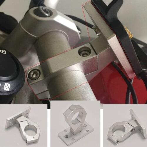 For vimoto K900N/S Bluetooth headset walkie-talkie stand fits bmw R1200gs LC Adv R1250GS ADV Decorative frame