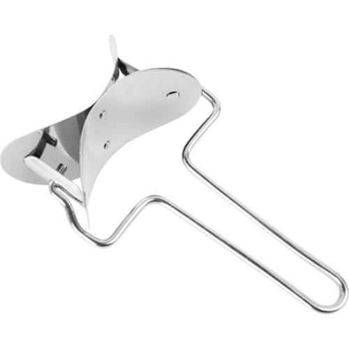 1pcs Dumpling Dough Skin Maker Dumpling Wrappers Skin Circle Tool Tools Dumpling Mold Making Mould Cooking Machine F2L0